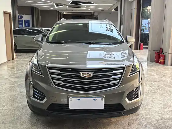Cadillac XT5 2017