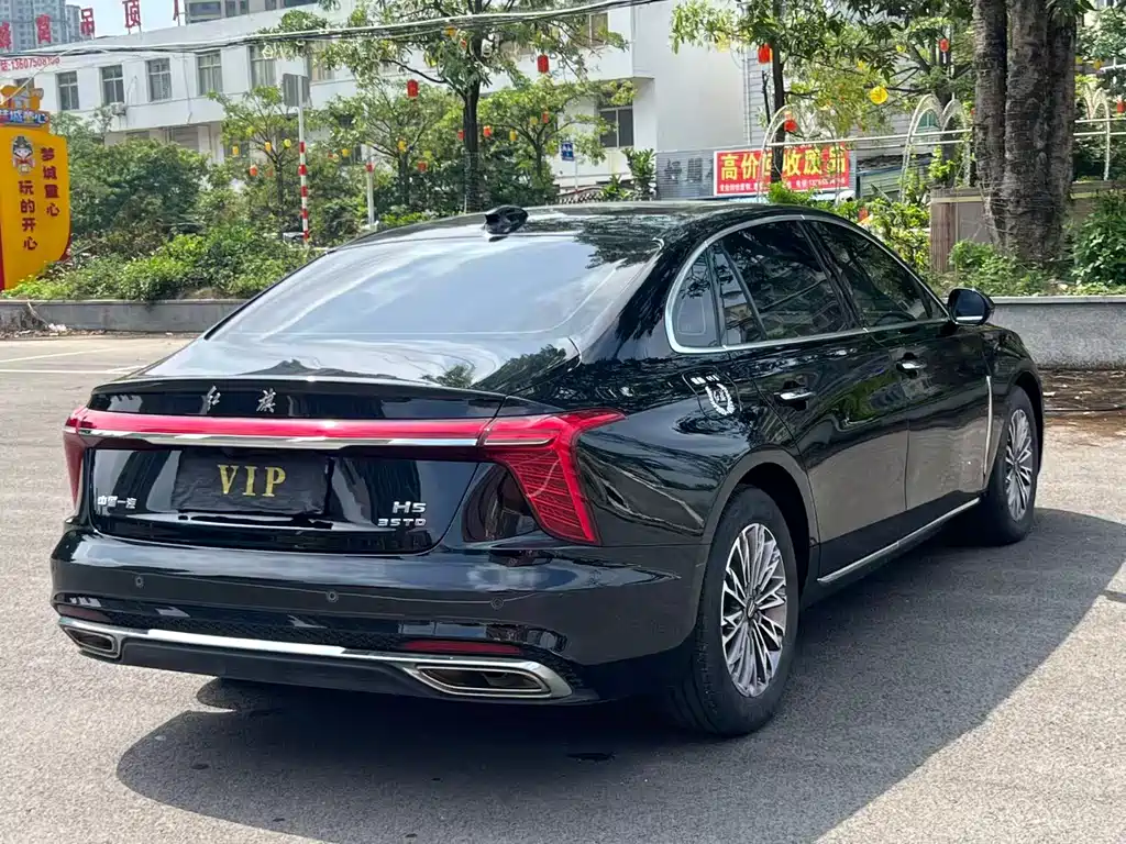 Hongqi H5 2023 — фото 9
