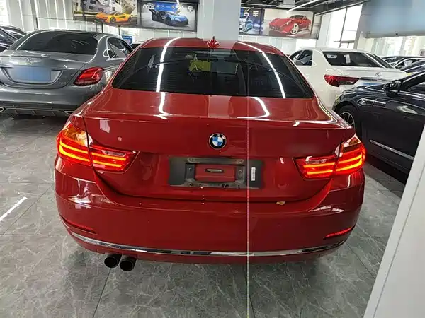 BMW 4 Series 2016