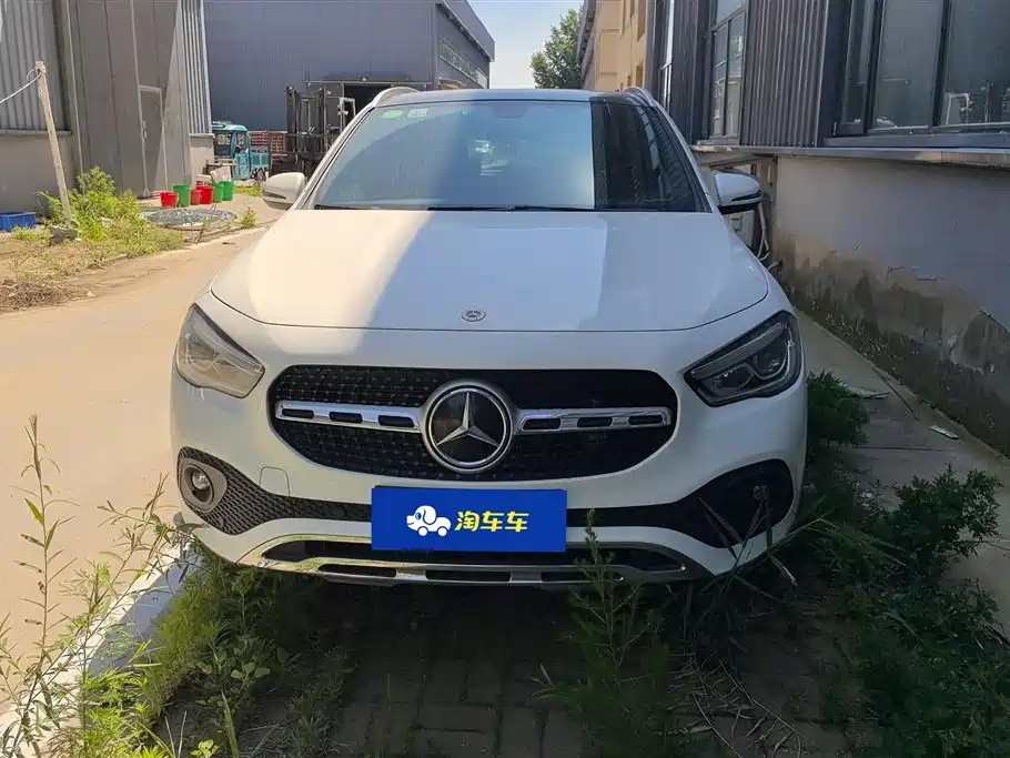Mercedes-Benz GLA 2021 — фото 2