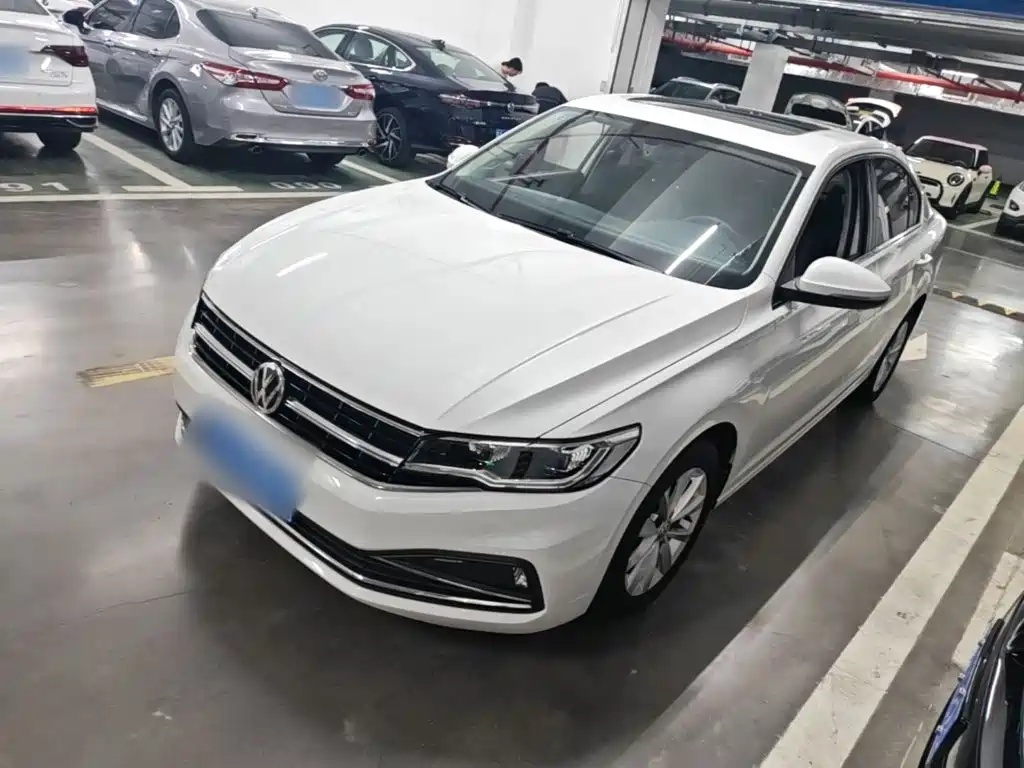 Volkswagen Bora 2020