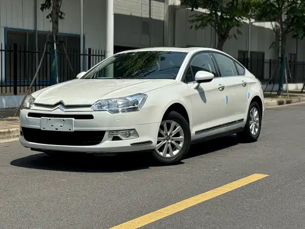 Citroën C5 2012
