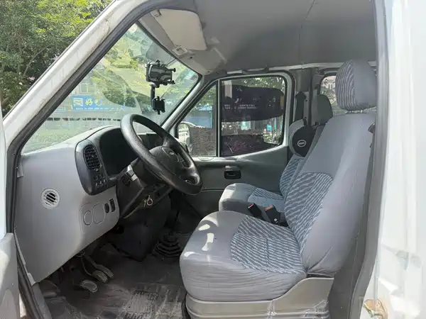 Ford Classic Transit 2016
