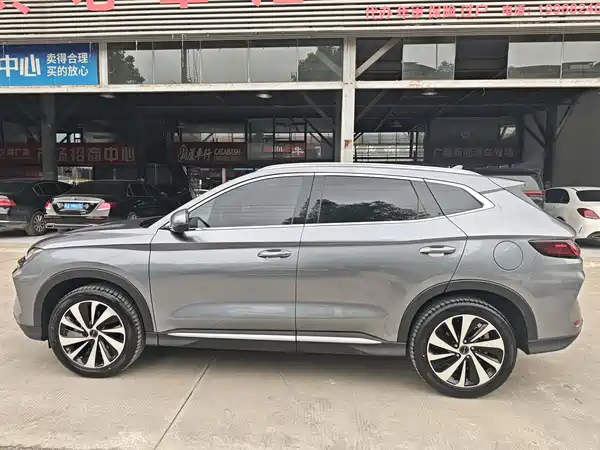 BYD Song PLUS New Energy 2023