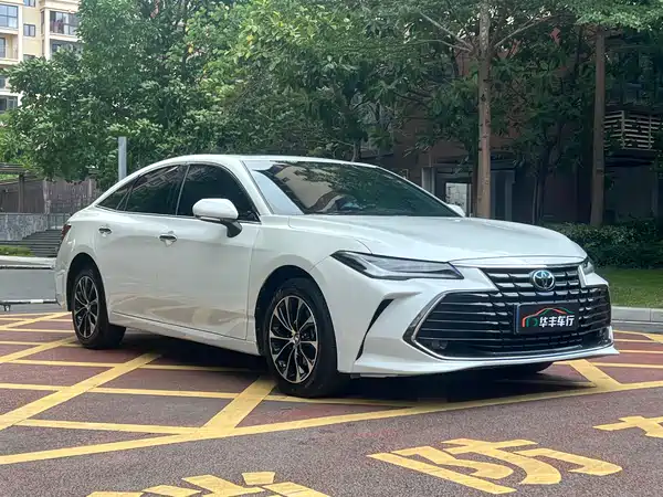 Toyota Avalon 2022
