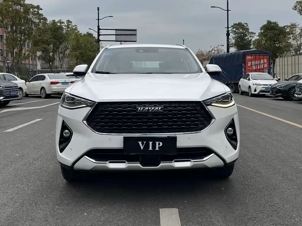 Haval F7x 2020 — фото 2