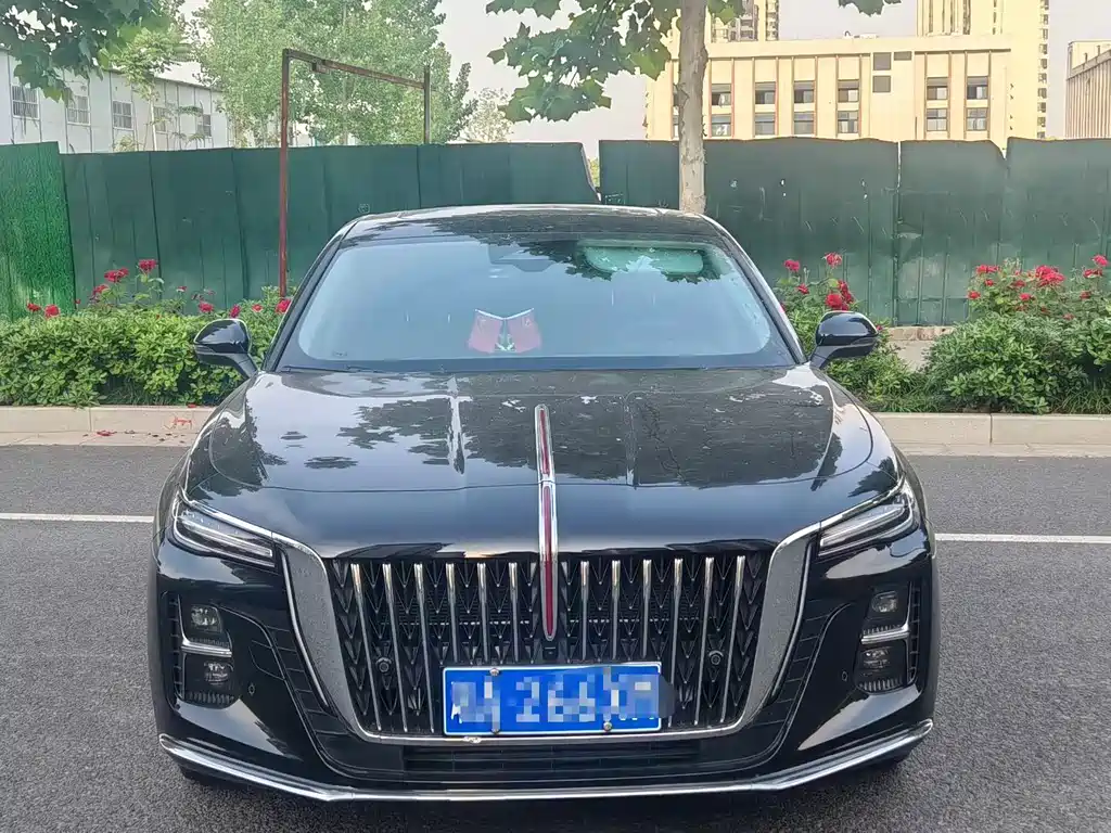 Hongqi H5 2025 — фото 2