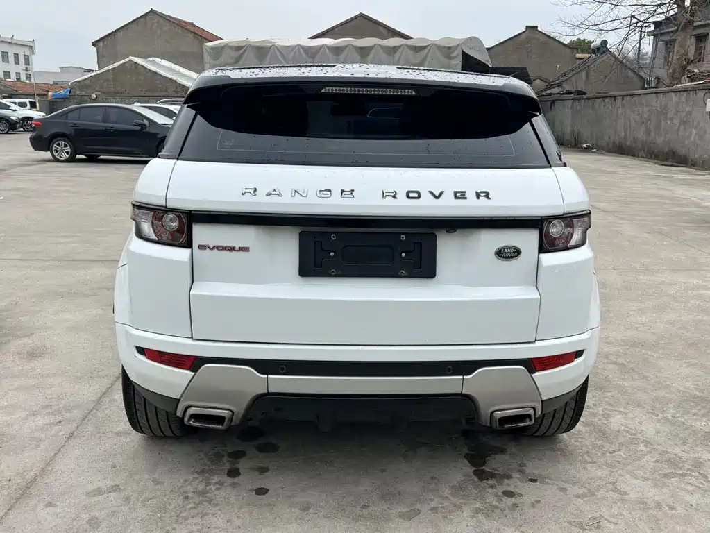 Land Rover Range Rover Evoque 2014 — фото 15