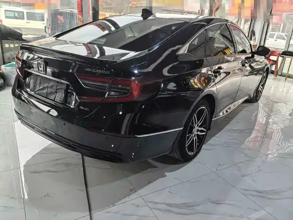 Honda Accord 2022