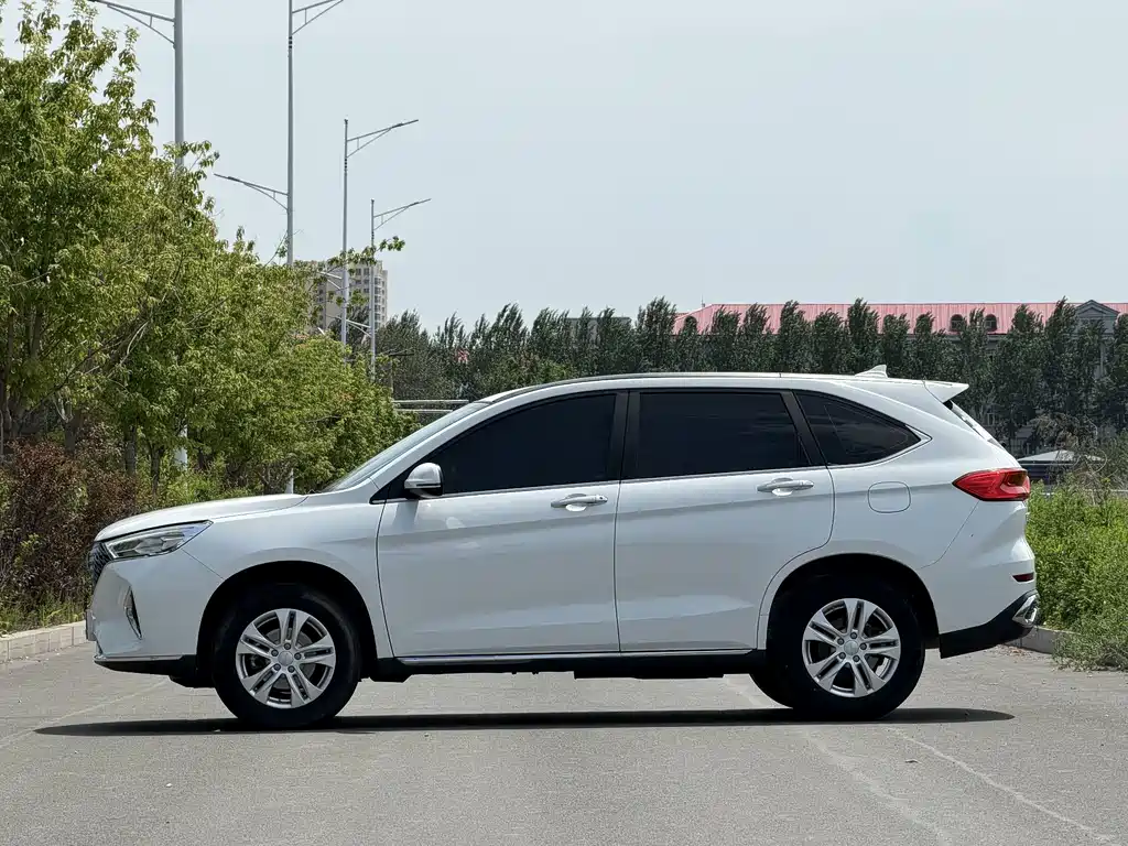 Haval M6 2022