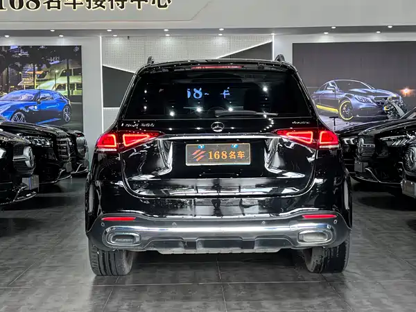Mercedes-Benz GLE 2022