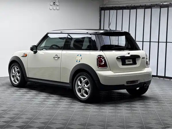 MINI 2012