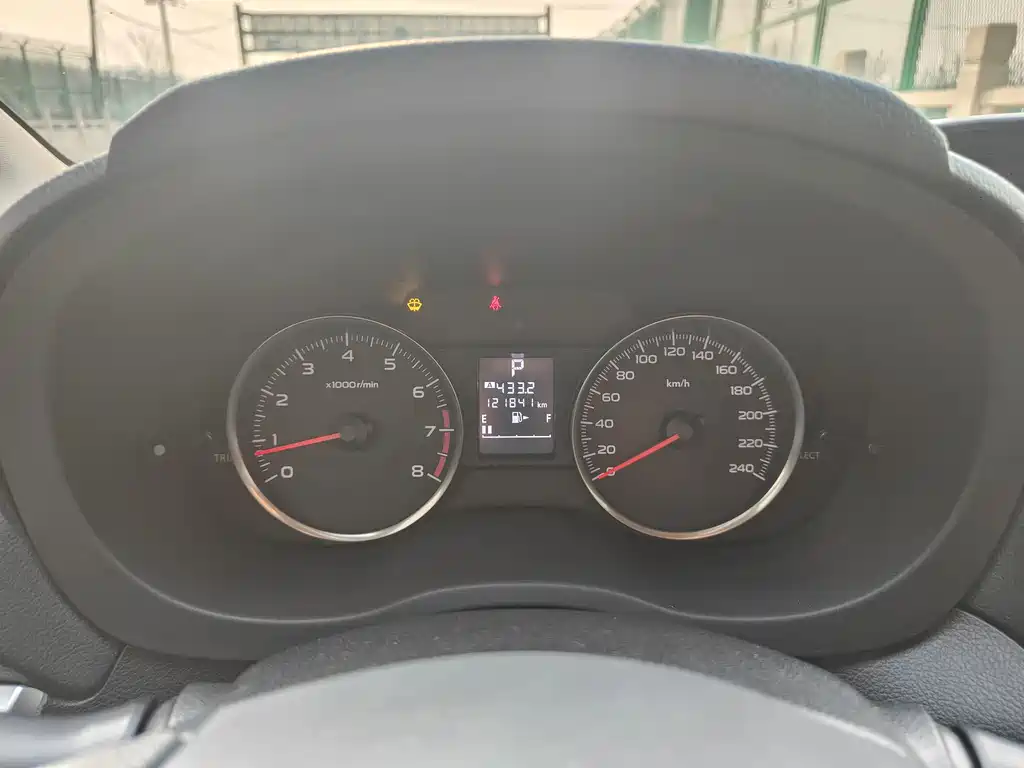 Subaru XV 2017 — фото 14