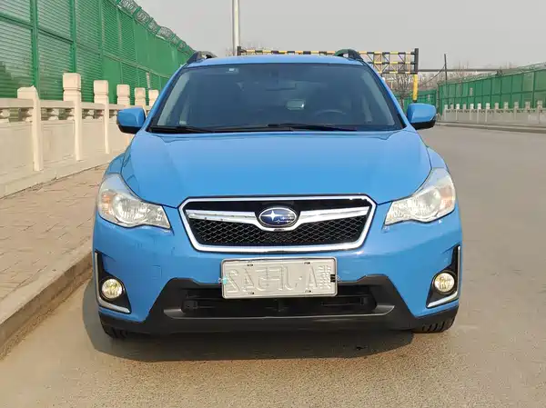 Subaru XV 2016