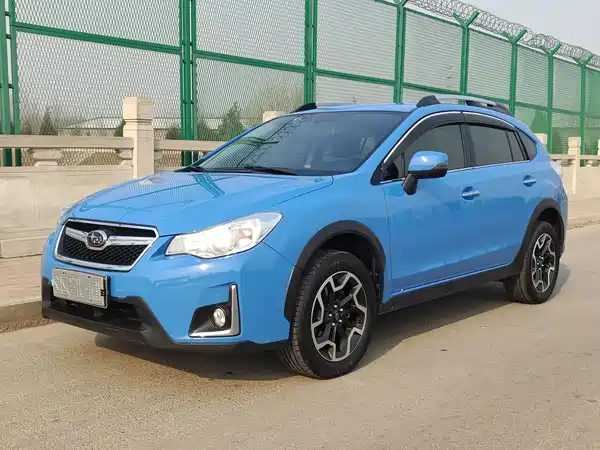 Subaru XV 2016