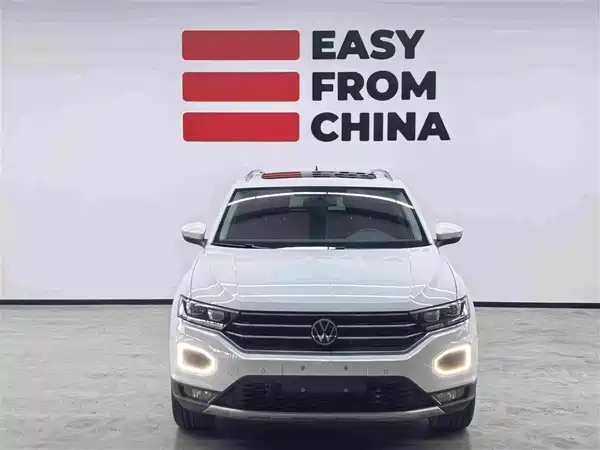 Volkswagen T-Roc 2022