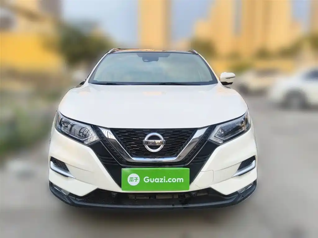 Nissan Qashqai 2020 — фото 24