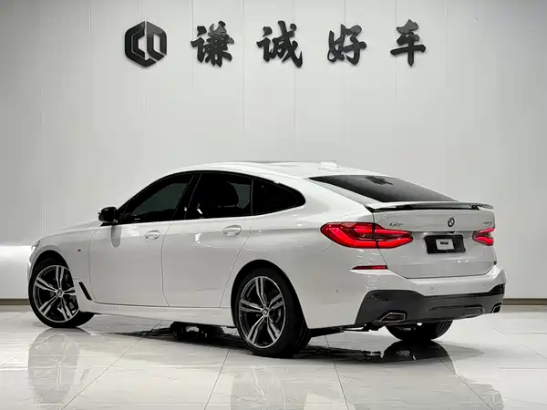 BMW 6 Series GT 2021