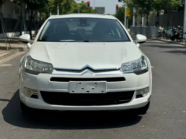Citroën C5 2012