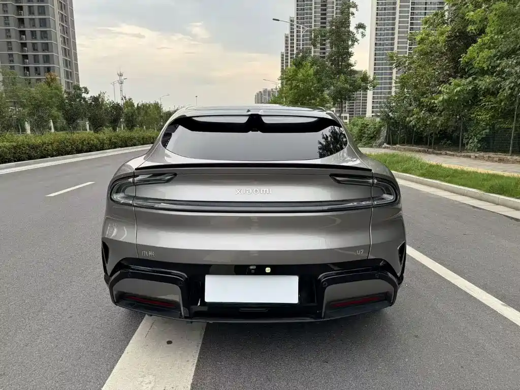Xiaomi YU7 2025 — фото 8
