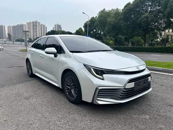 Toyota Levin GT 2021