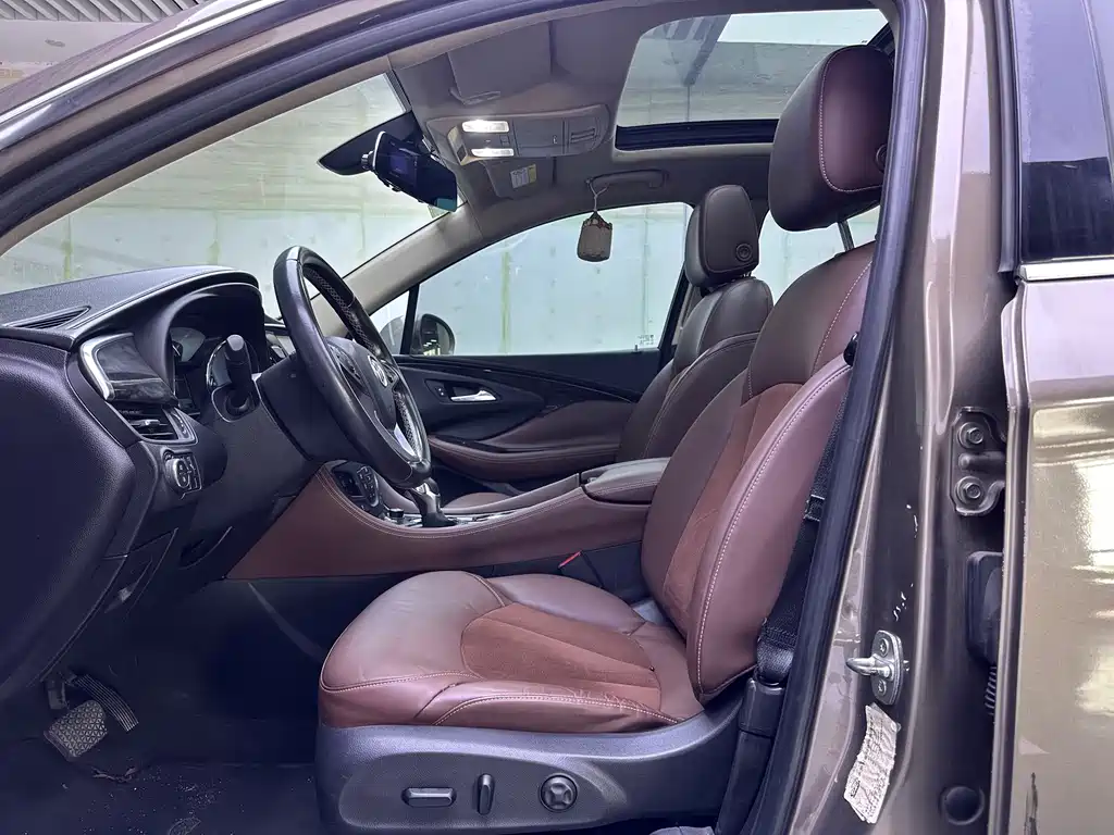 Buick Envision Plus 2015 — фото 8