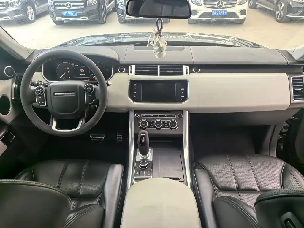 Land Rover Sport 2014 — фото 20