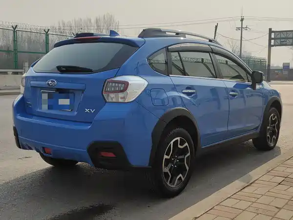 Subaru XV 2016