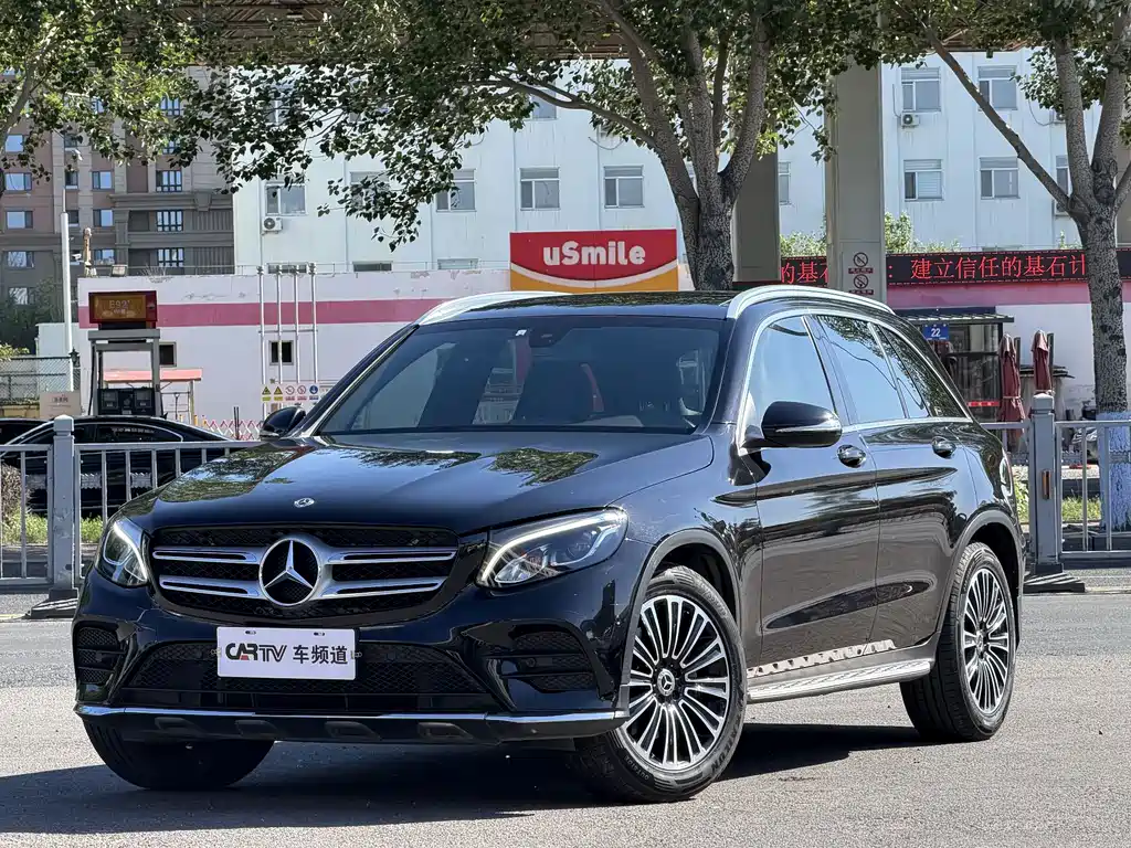 Mercedes-Benz GLC 2017