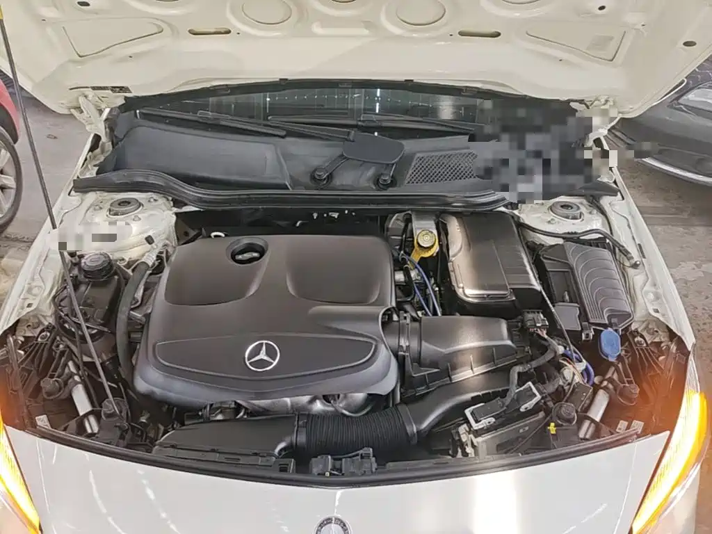 Mercedes-Benz A-Class 2017 — фото 20