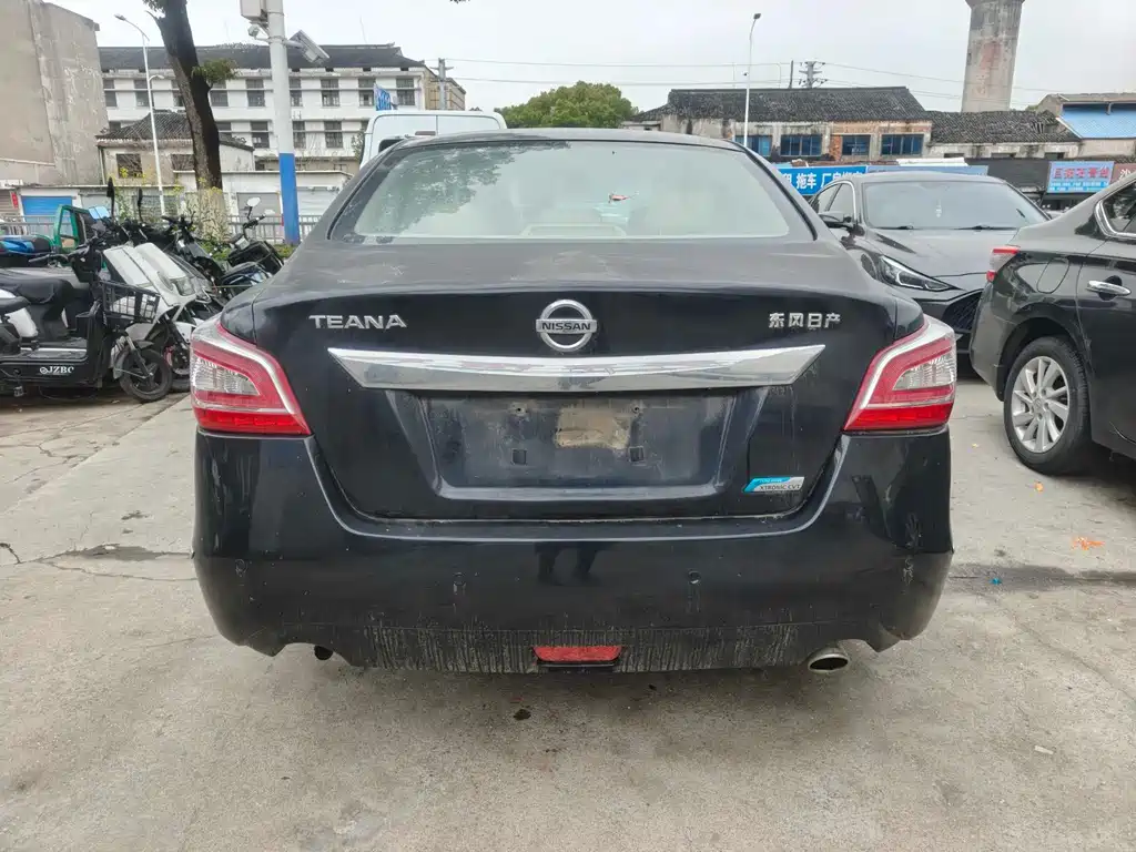 Nissan Teana 2015 — фото 5