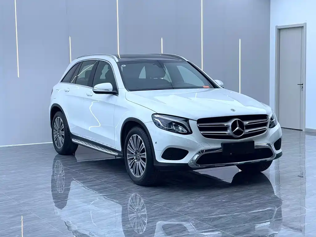 Mercedes-Benz GLC 2017
