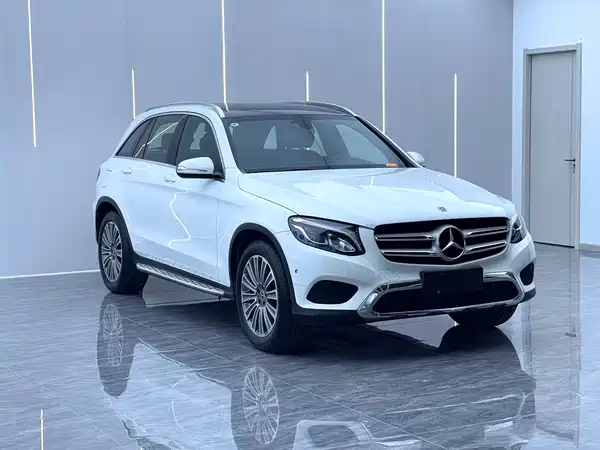 Mercedes-Benz GLC 2017