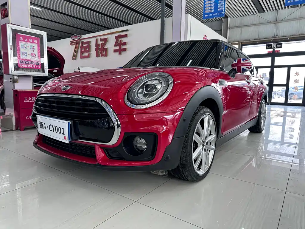 MINI Countryman 2019 — фото 1