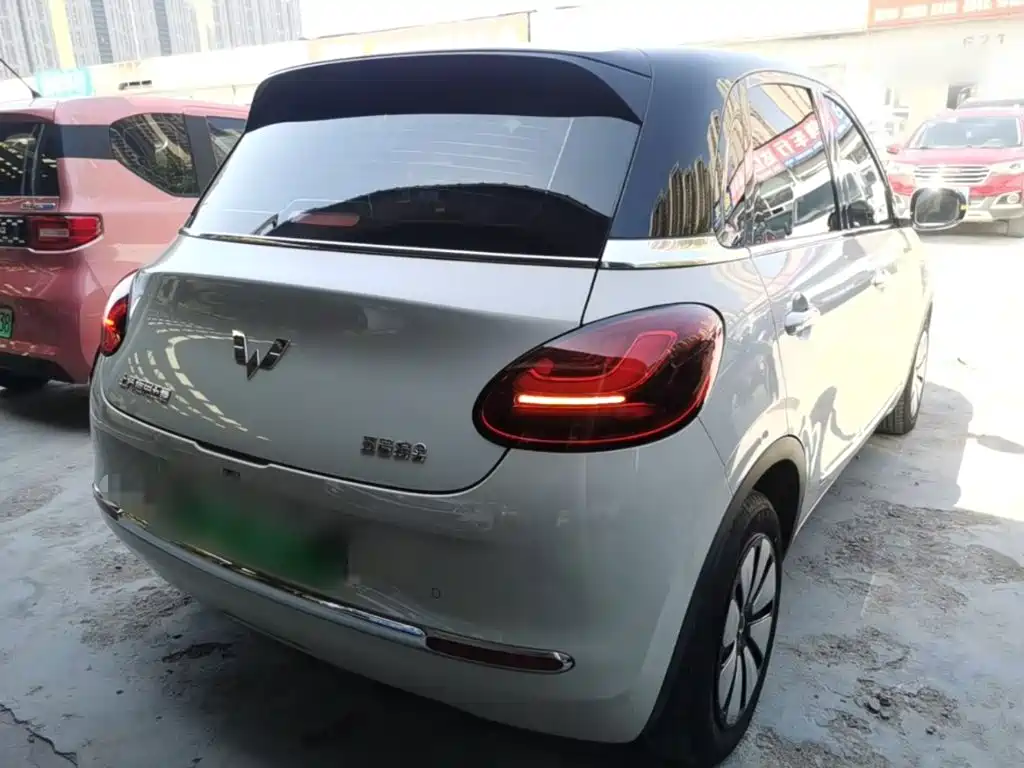Wuling Bingo 2025 — фото 7