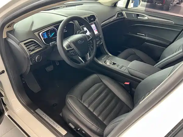 Ford Mondeo 2017
