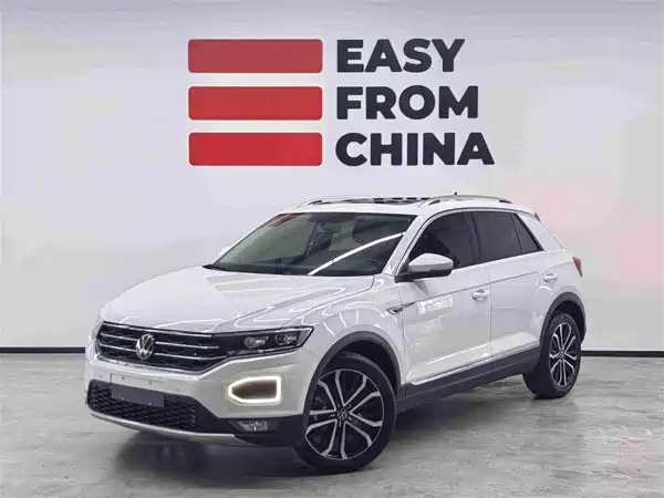 Volkswagen T-Roc 2022