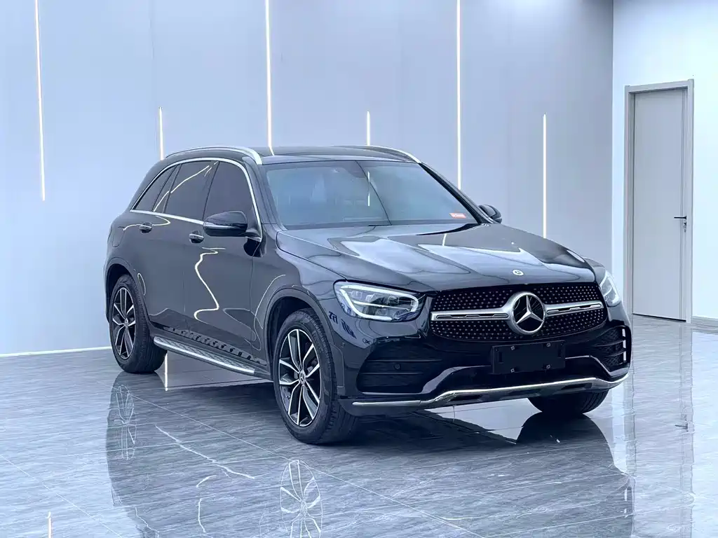 Mercedes-Benz GLC 2022