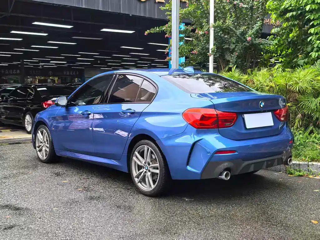 BMW 1 Series 2019