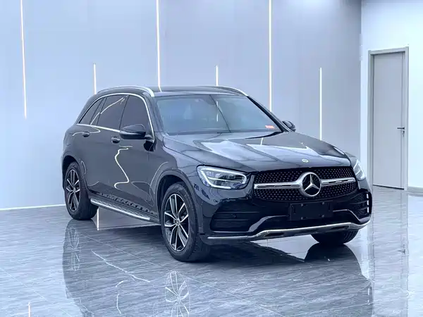 Mercedes-Benz GLC 2022
