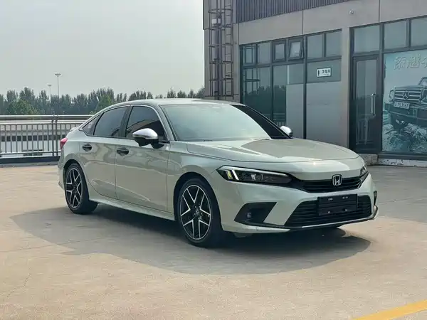 Honda Civic 2023