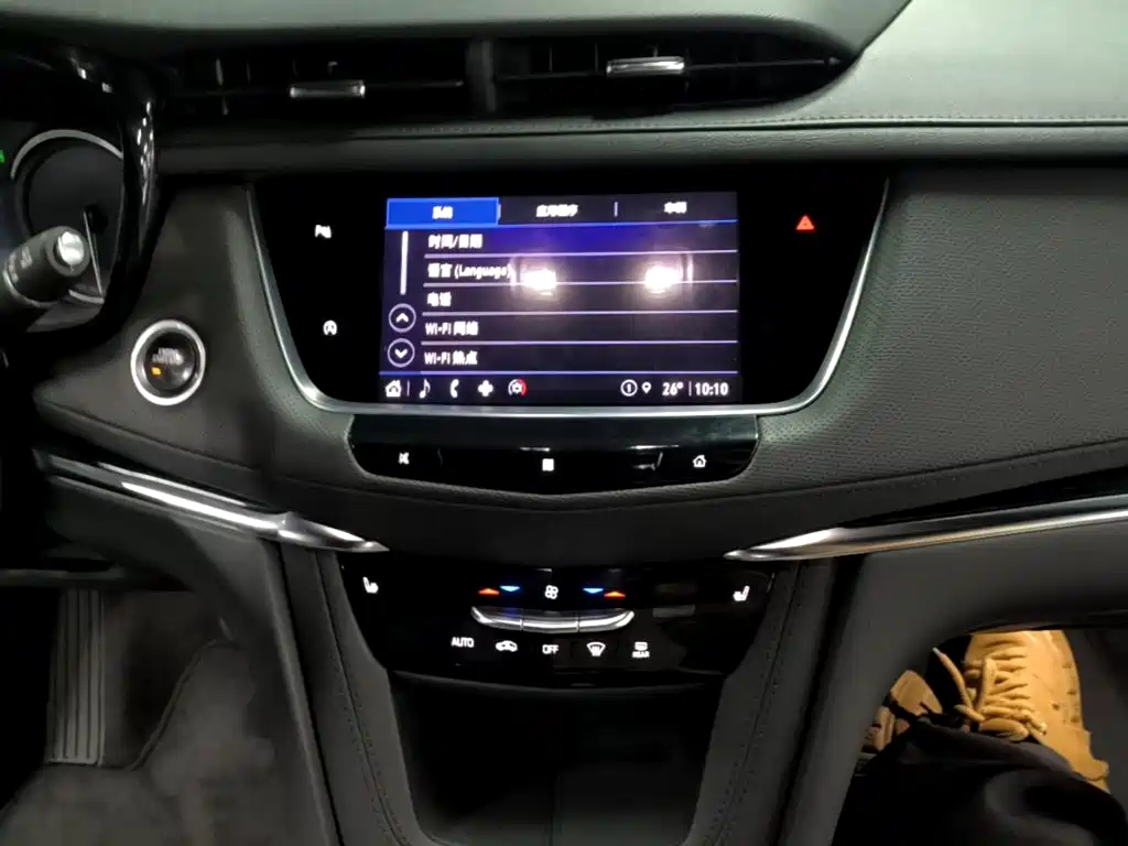 Cadillac XT5 2021 — фото 13