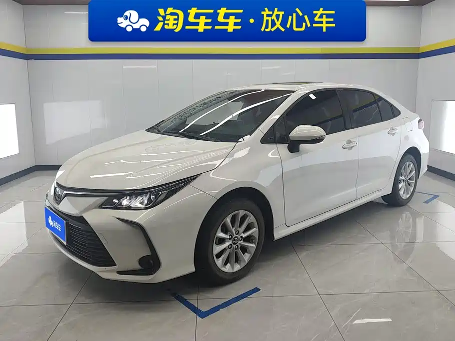 Toyota Corolla 2022