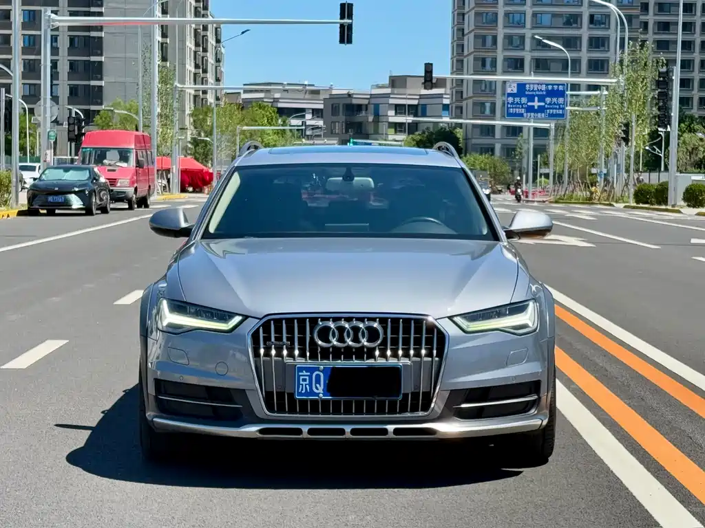 Audi A6 2019 — фото 2