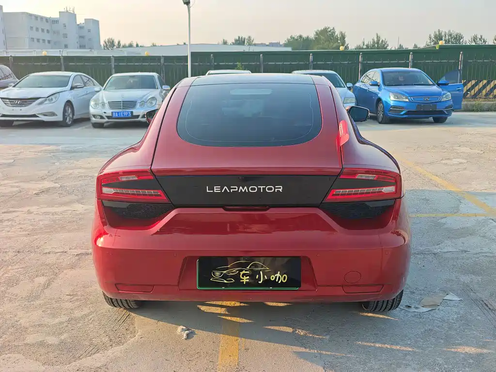 Leapmotor Leap Running S01 2019