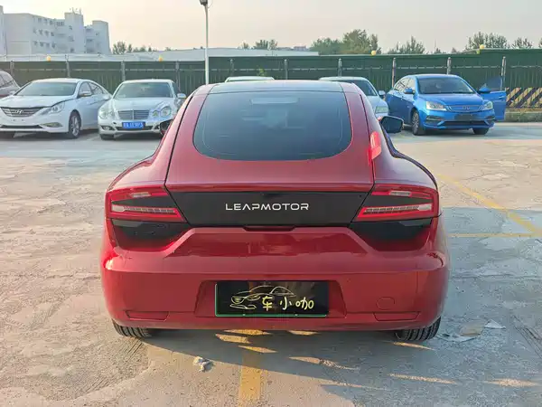 Leapmotor S01 2019