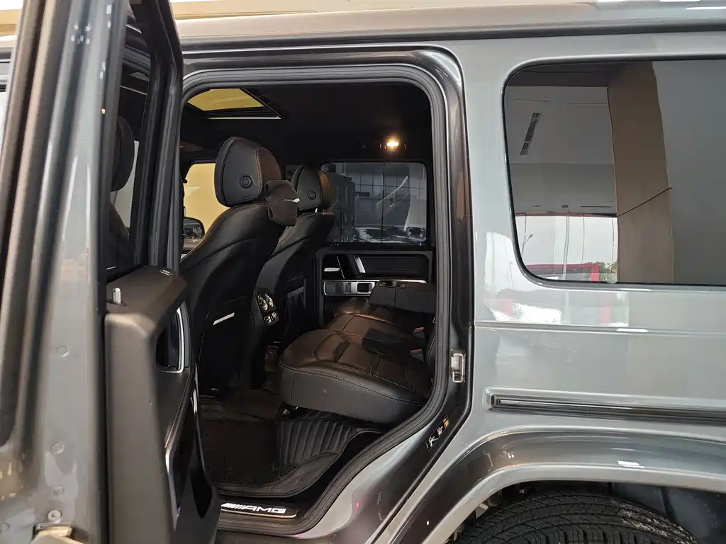 Mercedes-Benz G-Class AMG 2021 — фото 27