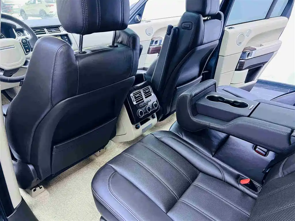 Land Rover Range Rover 2013 — фото 13