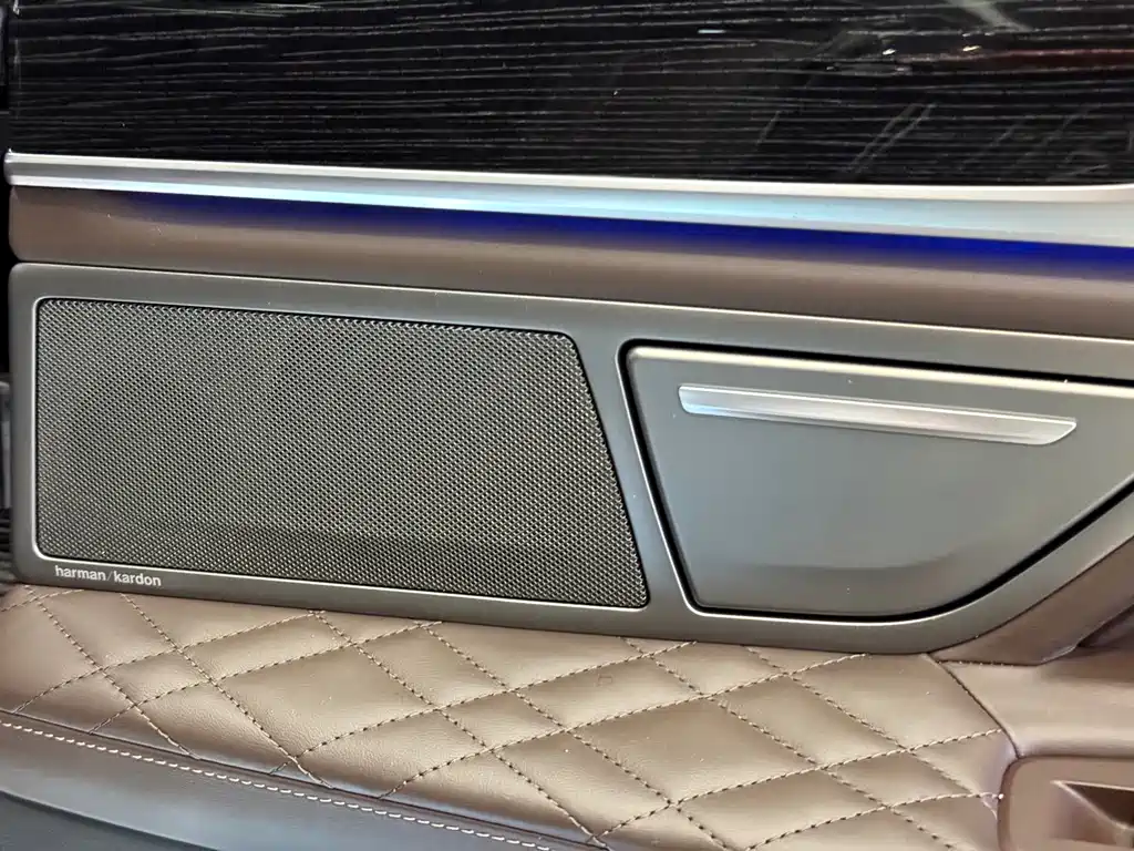 BMW 7 Series 2022 — фото 13