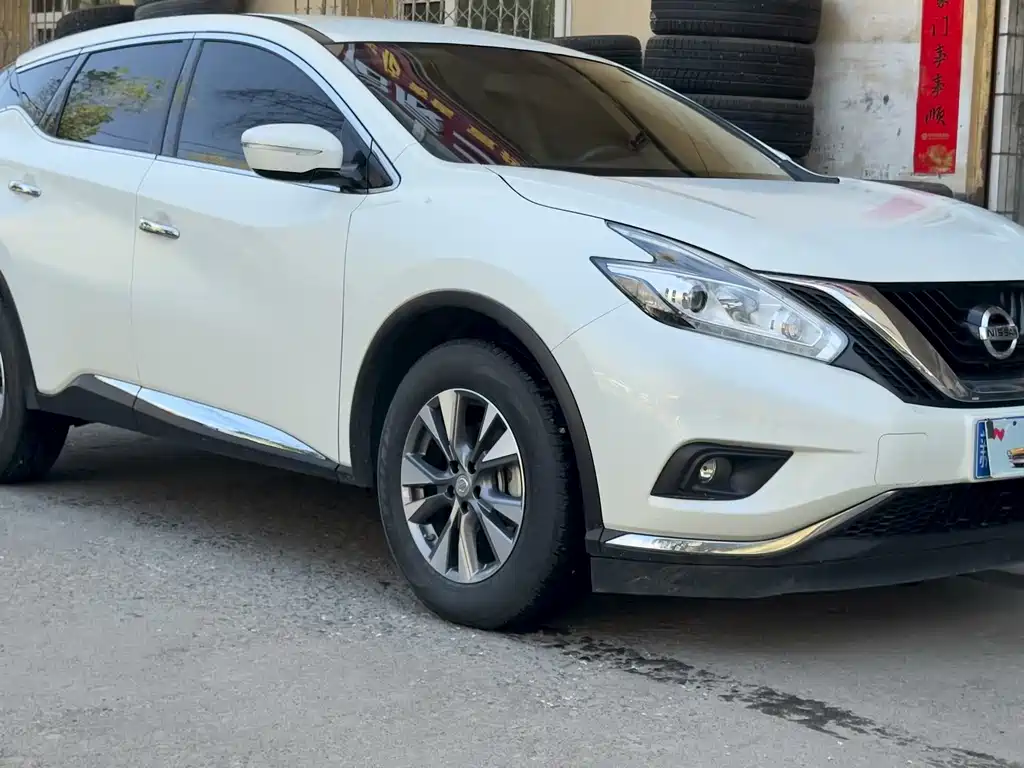Nissan Murano 2023 — фото 3